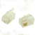 RJ10 Plug 4P4C - 10 Pack