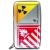 64 capacity HazMat DVD/CD Case