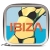 24 capacity DVD/CD Case - Ibiza