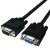 SVGA Monitor cable Male to Female (Extension) 0.5m