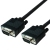 SVGA Monitor cable Male to Male 0.5m
