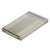 External USB 2.0 Aluminium 2.5 inch bus power HDD enclosure