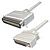 SCSI II Half Pitch DB50 Male to Centronics 50 Male 3.0m