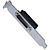 SCSI Int Half Pitch DB68 F to Ext Half Pitch DB50 F on backplate