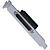 SCSI Int Half Pitch DB68 F to Ext Half Pitch F on backplate