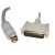 Power book to DB25 Male 0.6m