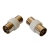 RF aerial coupler socket to socket