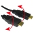 HDMI 1.3 - HDMI male to male 5.0m - Swivel type