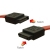 Serial ATA (SATA) 150/300 data cable - 0.5m