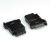 SATA male to 5.25 inch Molex female power adapter