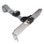 Straight Wired Serial Interface - DB9 Male with Backplate