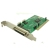PCI card with 2 x serial ports & 1 x parallel port