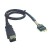Internal IEEE 1394 Firewire - 10 way IDC male to 6 pin male