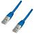 UTP Cat 5e Ethernet Patch Cable 3.0m Blue