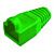 RJ45 Strain Relief Boot Green